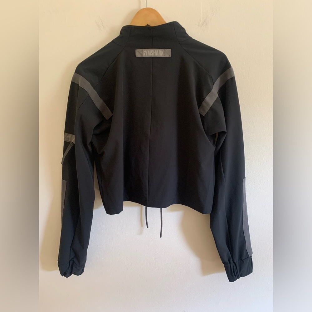 Gymshark Box Utility Track Jacket - Picture 6 of 10